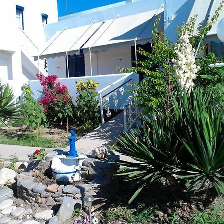 Iro Apartments Paralia Agias Foteinis Exteriér fotografie